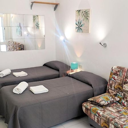 Canteras Beach Lovely Loft ***** Daire Las Palmas de Gran Canaria Dış mekan fotoğraf