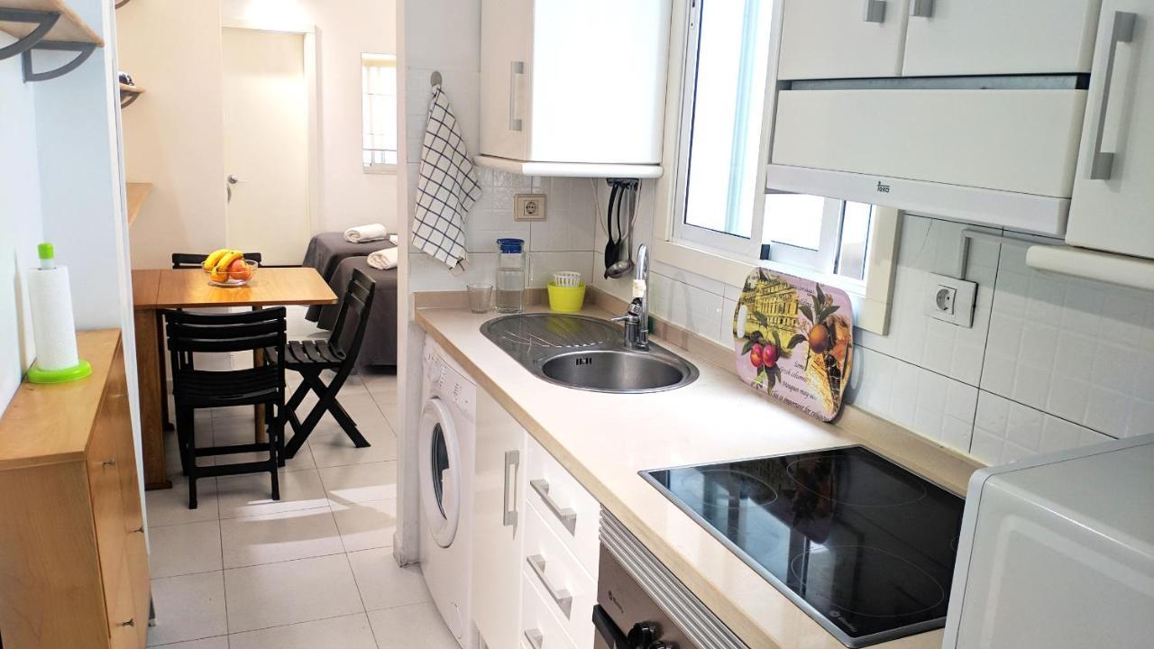 Canteras Beach Lovely Loft ***** Daire Las Palmas de Gran Canaria Dış mekan fotoğraf