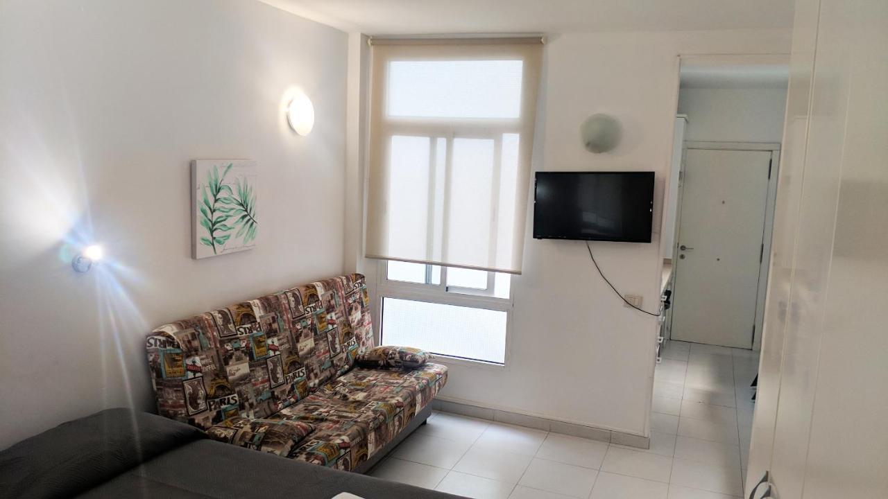 Canteras Beach Lovely Loft ***** Daire Las Palmas de Gran Canaria Dış mekan fotoğraf